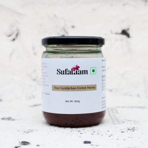 Raw Sundarban Forest Honey Unpasteurized &  Harvested from the wild | Nutrient-Rich & Immunity Boosting