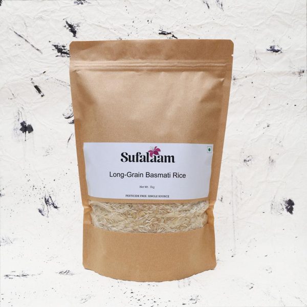 Long Grain Basmati rice - Image 2