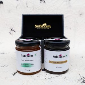 Raw Honey Gift Box